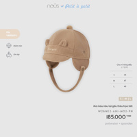 Mũ petit tai mèo, gấu Nous