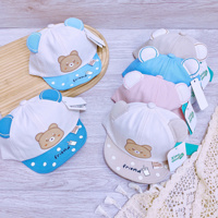 Mũ lưỡi trai Nice, Happy, Friend