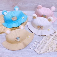 Mũ vành gấu 59228