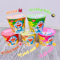 Mỳ cốc Doraemon Nisin vị rong biển (1y+)