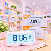 Nhiệt kế ẩm Senmax 1 FB8826WS