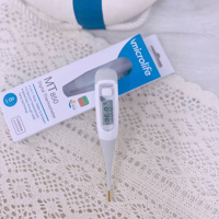 Nhiệt kế điện tử Microlife MT850