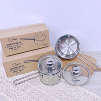 Nồi nấu bột Five Star Inox 