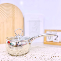 Nồi nấu đồ ăn dặm inox 304 Gooby