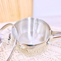 Nồi nấu đồ ăn dặm inox 304 Gooby