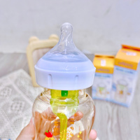 Núm Dr Brown's cổ rộng