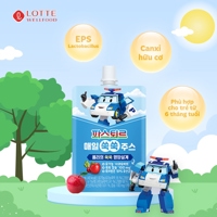 Nước ép hữu cơ Lotte