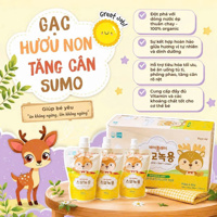 Nước gạc nhung hươu Byplay Sumo 80ml