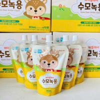 Nước gạc nhung hươu Byplay Sumo 80ml