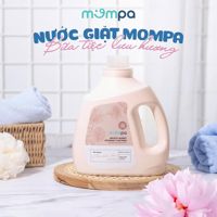 Nước giặt đa năng organic Mompa 3L