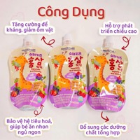 Nước hồng sâm Superkids Samsung