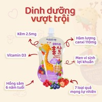 Nước hồng sâm Superkids Samsung