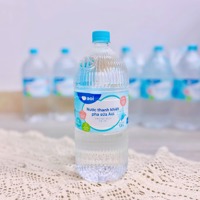 Nước pha sữa Aoi