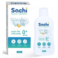 Nước tắm thảo dược Sachi 500ml