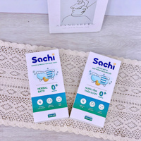Nước tắm thảo dược Sachi 500ml