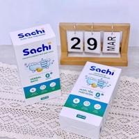 Nước tắm thảo dược Sachi 500ml