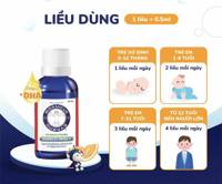 BioAmicus Omega 3 DHA+ EPA 30ml (0m+)