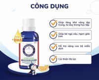 BioAmicus Omega 3 DHA+ EPA 30ml (0m+)