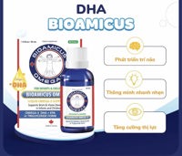 BioAmicus Omega 3 DHA+ EPA 30ml (0m+)