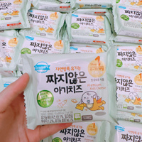 Phô mai tách muối Denmark (6m+)