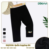 Quần legging BG Dokma DQ2558