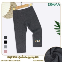 Quần legging BG Dokma DQ2558