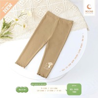 Quần legging nỉ Moon