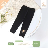 Quần legging nỉ Moon