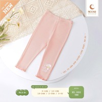 Quần legging nỉ Moon