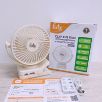 Quạt kẹp tích điện kiêm sạc dự phòng Cloudy 1 FB8180YA