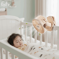 Quạt kẹp tích điện kiêm sạc dự phòng Cloudy 1 FB8180YA
