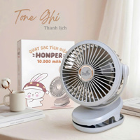 Quạt tích điện Honper HP2301