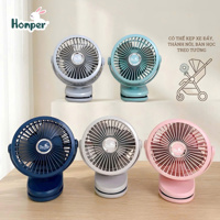 Quạt tích điện Honper HP2301