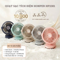 Quạt tích điện Honper HP2301