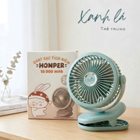 Quạt tích điện Honper HP2301