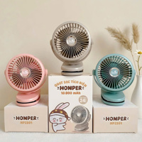 Quạt tích điện Honper HP2301