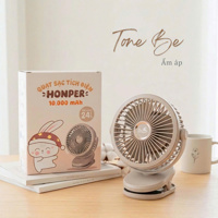 Quạt tích điện Honper HP2301