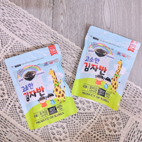 Rong biển rắc cơm Kimjaban 40g (3y+)