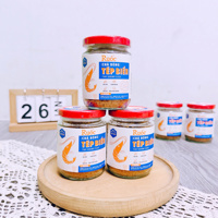 Ruốc tép biển Lê Gia 90g (1y+)