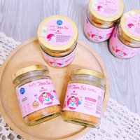 Ruốc tôm sú Lê Gia 45g (1y+)