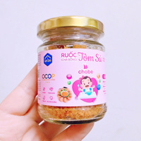 Ruốc tôm sú Lê Gia 45g (1y+)