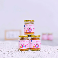 Ruốc tôm sú Lê Gia 45g (1y+)
