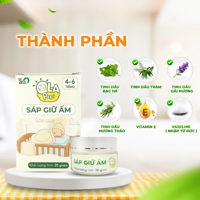 Sáp giữ ấm Ola Papi 20g 