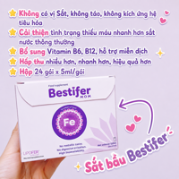 Sắt bầu Bestifer