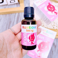 Sắt Rainbovit Baby 30ml (0m+)