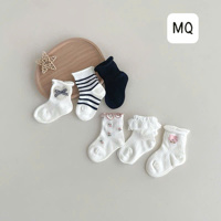 Set 3 đôi tất bèo hình size XS