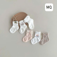 Set 3 đôi tất bèo hình size XS
