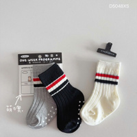 Set 3 đôi tất sọc hàn 55008