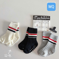 Set 3 đôi tất sọc hàn 55008