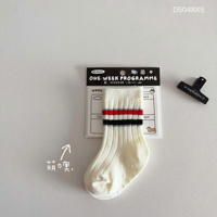 Set 3 đôi tất sọc hàn 55008